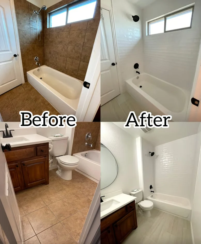 Bathroom Remodeling