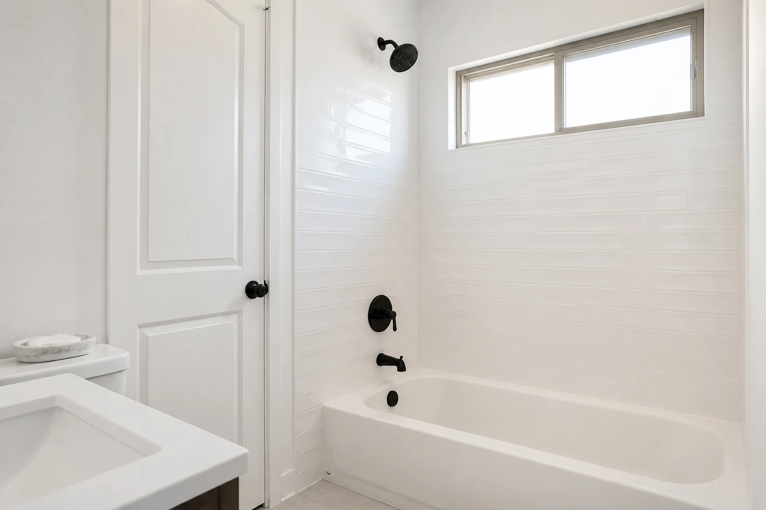 Shower Conversions
