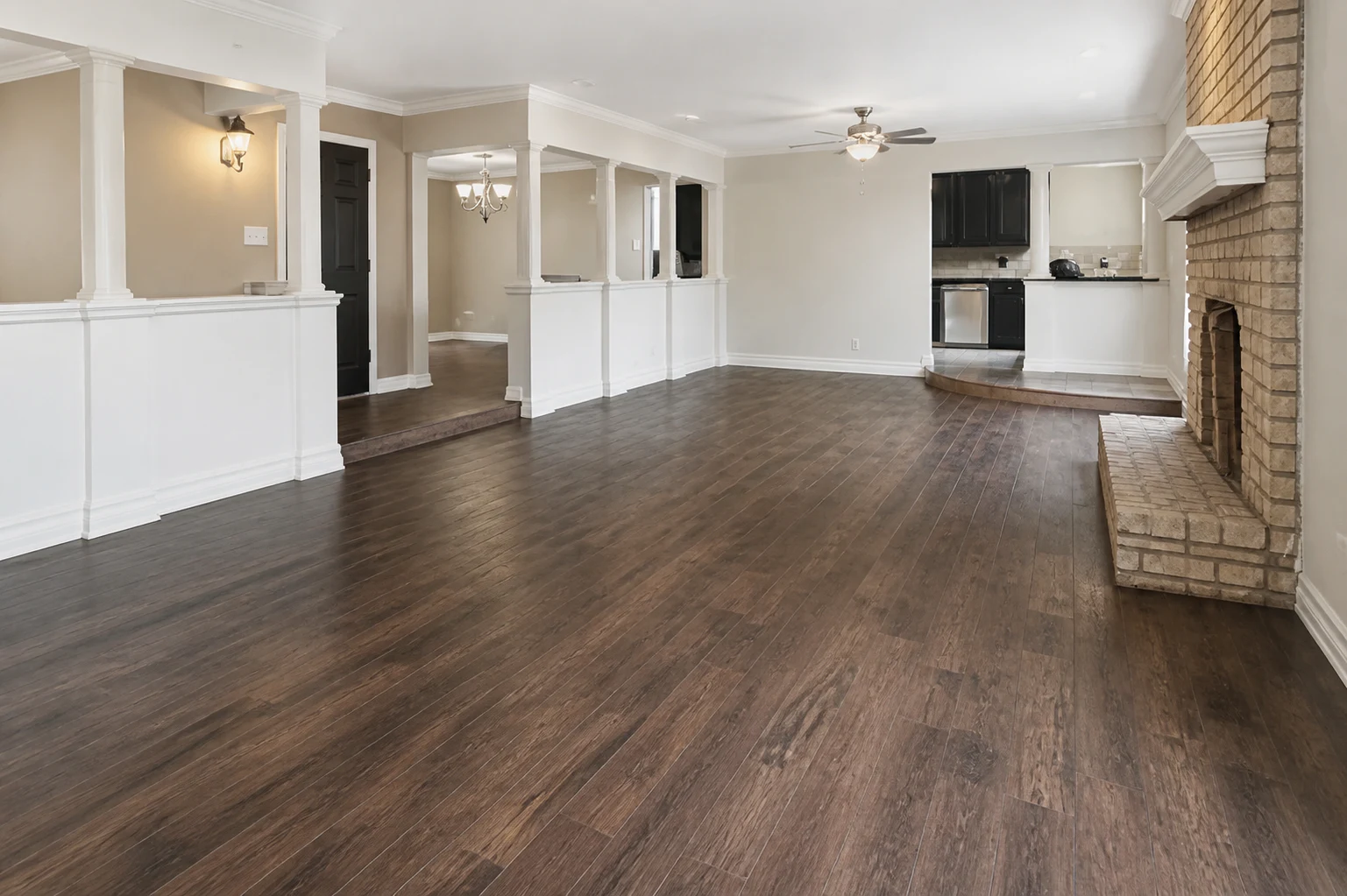 Flooring Installation